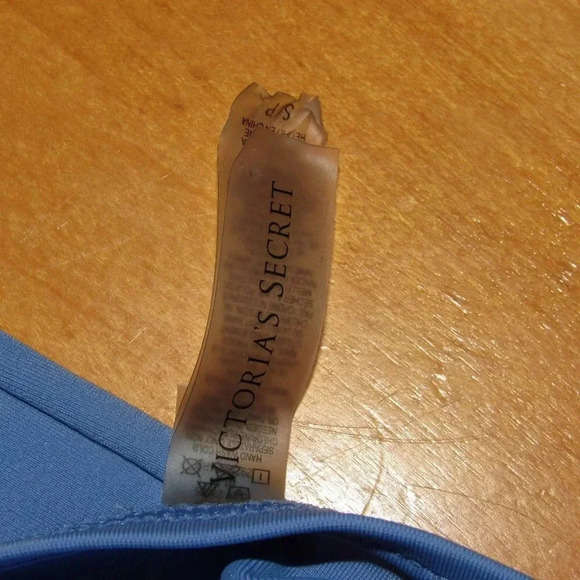 VICTORIAS SECRET Halter Bikini Swim Top Bottom Set - Picture 4 of 5